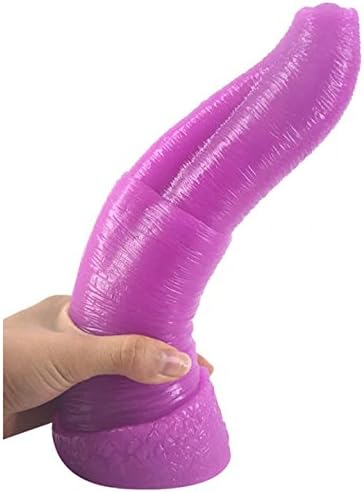 Realistic Toys Silicone Massager for Female Male