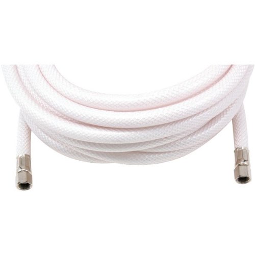 Certified Appliance T625B Bulk Poly-Flex Ice Maker Connectors, 25-Foot x 1/4-Inch