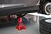 BIG RED T42012 Torin Steel Jack Stand: 2 Ton (4,000 lb) Capacity, Red, Single Jack