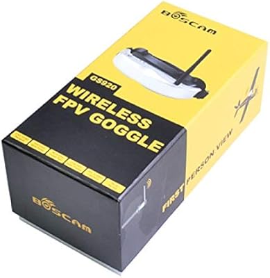 fpv system for rc planes