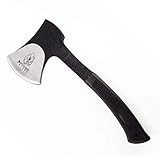 Buckshot Knives Heavy Duty Camp Axe Hatchet w/ Sheath