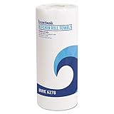 BOARDWALK, BWK6278, BWK6278 Towel 11X8 70SH 2PLY WH