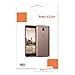 kwmobile Case Compatible with OnePlus 3 / 3T - Clear Case Soft Slim Flexible Protective TPU Phone Cover - Rose Gold