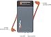 EnerPlex Jumpr Stack 9 Power Bank for Smartphones, MP3 Players and Other Mobile Devices (JU-STACK-9)