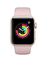 Apple Watch Series 3 38 mm. Smartwatch (reacondicionado certificado)