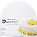 Wilton WI2104-129 Cake Circle, 12in