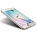 Samsung Galaxy S7 Edge Screen Protector Full Screen Coverage HD Ultra Clear Anti-Explosion Film (3 Pack)