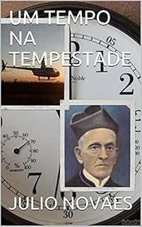 Livro UM TEMPO NA TEMPESTADE