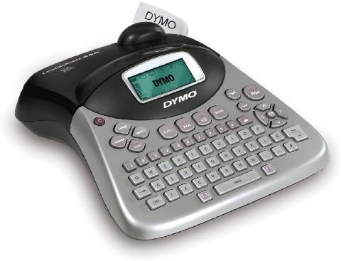 Dymo LabelManager 450D Label Maker Thermal Printer Stand Alone PC/Mac ...