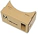 MINKANAK DIY Virtual Reality Video Viewer 3D Glasses Google Cardboard Kit