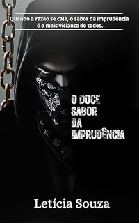 Livro O doce sabor da imprudência (Ghost Souls Livro 1)