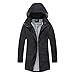 Diamond Candy Women's Waterproof Lightweight Raincoat - Hooded Active Outdoor Hiking Long Rain Jacket Windbreaker