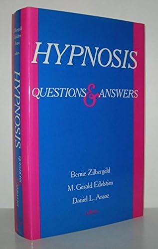 Download Hypnosis: Questions & Answers PDF