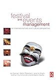 Festival and Events Management by Ian Yeoman, Martin Robertson