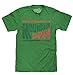 Tee Luv Mountain Dew T-Shirt - Licensed Mt. Dew Vintage Tee (X-Large)