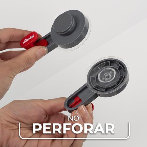 Ganci Adesivi per Cucina e Bagno - 5 Ganci extra resistenti - Carico massimo 5 kg - Ganci Plastica senza Forare - Ideale per Cucina, Bagno e Casa - Appendi Strofinacci Cucina