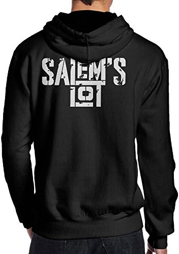 SBPZEB Salem's Lot Sport Men's Hoodie L Black