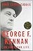 Book cover for George F. Kennan: An American Life