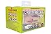 Magic Cook Triple Layers Portable Lunch Box Container Cooker x 1 Refill Heat Pack
