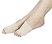 Towallmark 1 Pair Compression Toe Separating Socks Heel Pain Relief