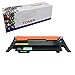 Hi Ink 1PK CLT406S Black Color Toner For Samsung CLP-365W CLX-3305FW C410W C460FW