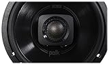 Polk Audio DB652+72-9300 OUTBACK 00-04 FR+RR