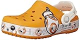 crocs Kids' Crocband Star Wars Hero Clog (Toddler/Little Kid), Multi, 4/5 M US Toddler
