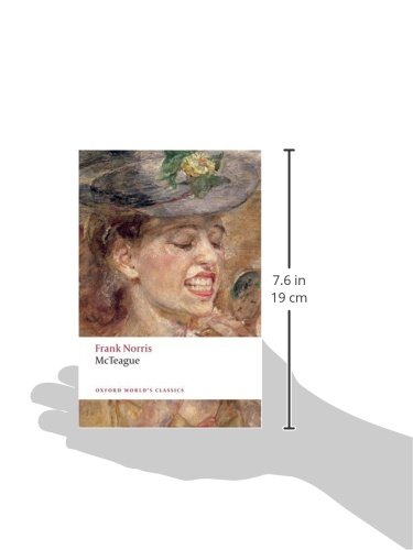 McTeague: A Story of San Francisco (Oxford World's Classics) - //coolthings.us