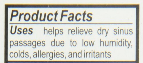 AYR SALINE NASAL GEL NO-DRIP SINUS SPRAY WITH SOOTHING ALOE VERA, 0.75 FL OZ SPRAY BOTTLE, (PACK OF 1)