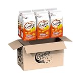 Pepperidge Farm Goldfish CheddarCrackers, 6.6 Ounce Bag, 6 Count