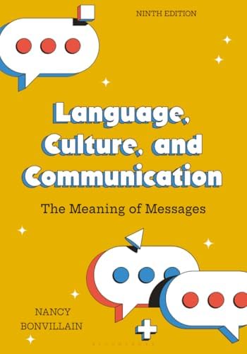 Amazon.com: Language, Culture, and Communication: The Meaning of