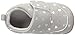 Carter's Every Step Stage 2 Girl's and Boy's Standing Shoe, Alex, Grey, 4 M US Toddler