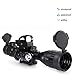 Rifle Scope Combo C4-16x50EG with Green Laser / 4 Holographic Red&Green Dot Sight