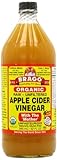 Bragg Organic Raw Apple Cider Vinegar, 32 Ounce - 1 Pack Bragg Organic Raw Apple Cider Vinegar, 32 Ounce - 1 Pack
