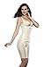 Supplim Women's Body Shaper Waist Cincher Underbust Corset Bodysuit Shapewear ,Nude ,2XL,Waitline-36
