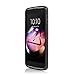 Incipio Octane Pure Case for Alcatel IDOL 4S Smartphone - Clear / Black