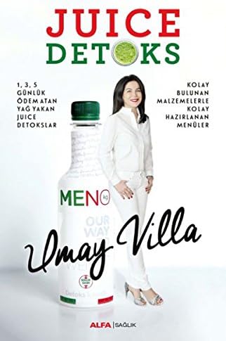Juice Detoks: 1, 3, 5 Günlük Ödem Atan Yağ Yakan Juice Detokslar