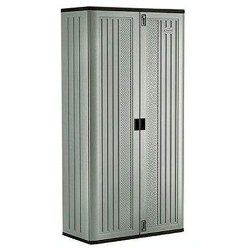 Tall White Storage with Doors Home Furniture Design