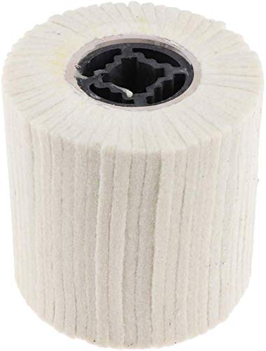 Wool Felt Wire Drawing Wheel Buffer Wheel Buffing