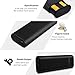 Mini Power Bank Ultra Compact 10050mAh Portable Battery Charger External Battery for iPhone7/7 Plus, iPhone6s/6s Plus, iPad, Samsung S7 edge, Tablets and Android