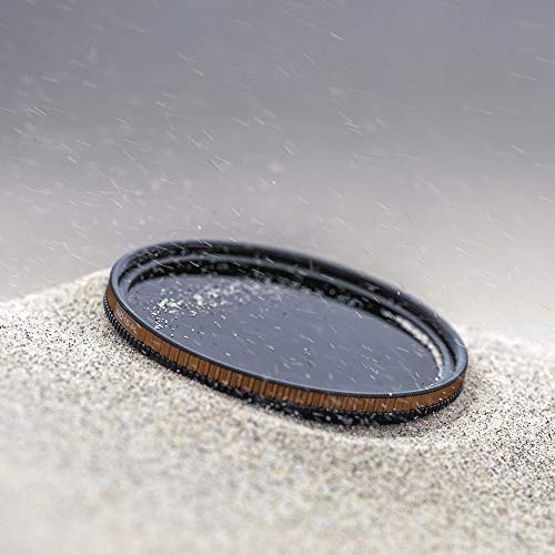 PolarPro Quartzline ND1000/PL 77mm Grey and Polarising Filter