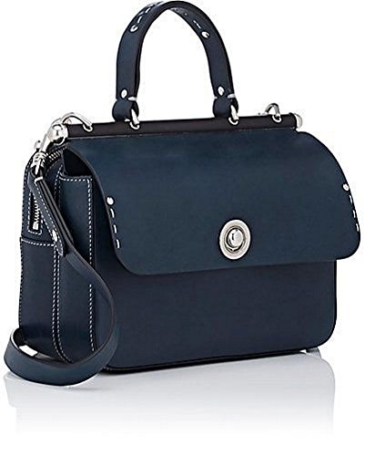 GHURKA Tilbury Small Crossbody Satchel