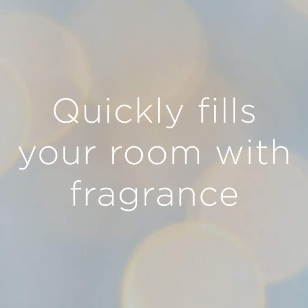 Glade Candle Jar, Air Freshener, Sheer Vanilla Embrace, 3.4 Oz: Health & Personal Care