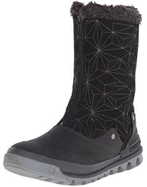 Women's Silversun Zip Waterproof Winter Boot