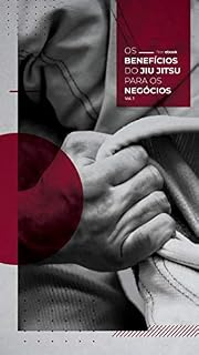 Livro Os benefícios do jiu-jitsu para negócios