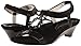 AK Anne Klein Women's Tycho Fabric Wedge Sandal