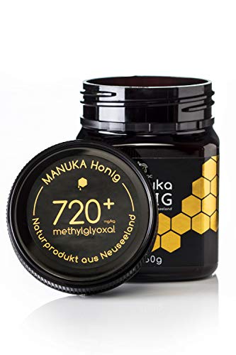 Larnac Manuka Honig 720+ MGO aus Neuseeland, 250g, zertifizierter Methylglyoxalgehalt – Bild 5