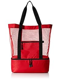 TravelWell bolso enfriador para 12 latas, malla ex