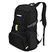 modase Large 35L Travel Backpack Durable Travel Hiking Backpack Daypack - Water Resistant Lightweight Packable Backpack