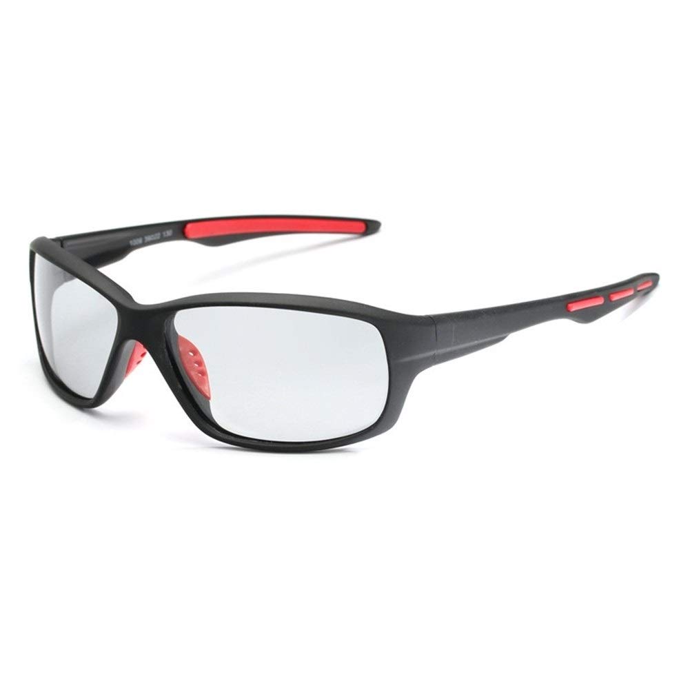 JYSL Obiettivi Cambia Colore Sport Occhiali Polarizzati Fotocromatici  Bicicletta MTB Equitazione Pesca Ciclismo Occhiali da Sole Attrezzature da  Esterno Ciclismo Sport e tempo libero berjaya.edu.my